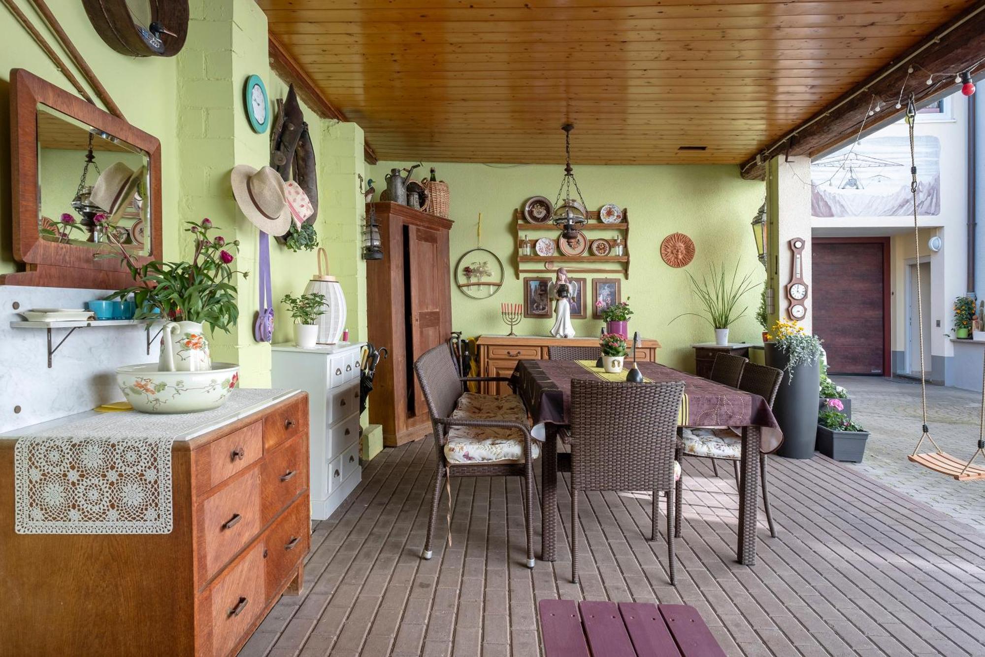 Ferienwohnung Fliegerhorst Endingen am Kaiserstuhl Exterior foto