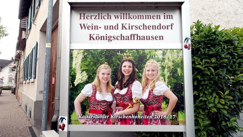 Ferienwohnung Fliegerhorst Endingen am Kaiserstuhl Exterior foto